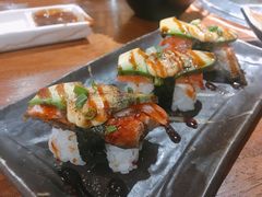 牛油果手握寿司-御牛道日式烤肉料理(杭州万象城店)