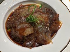 陈醋海蜇头-三玛璐酒楼(汉口路店)