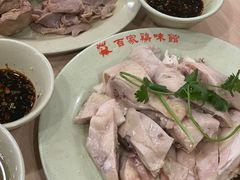 招牌百家鸡-百家鸡味馆(清泰店)