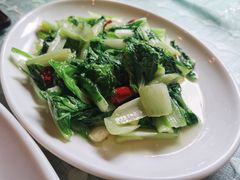 炒时蔬-小厨子私房菜·云南美食店