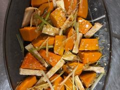 农家香芋蒸南瓜-溪景兄弟农庄