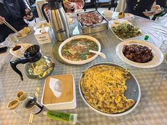 -京北渔家傲
