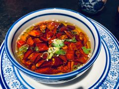 油泼辣子-清真·京华源铜锅涮肉(丰庆店)