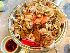 -1937青岛老味道·海肠捞饭·青岛菜(大鲍岛栈桥店)