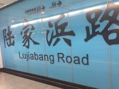 -陆家浜路(地铁站)