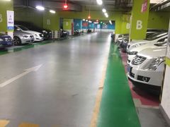 场地-我格广场-停车场