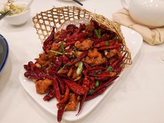 辣子鸡块-瑞福园联谊餐室(茂名南路店)