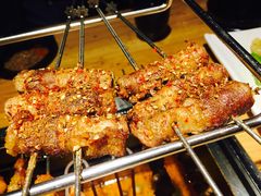 -悦屋老板娘的烤肉店(紫薇田园店)