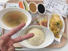 -翠华餐厅(香港国际机场店)