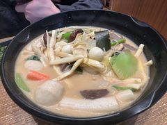 娃娃菜-杨国福麻辣烫(庆春路店)