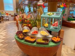 -济南香格里拉·咖啡泉自助餐厅