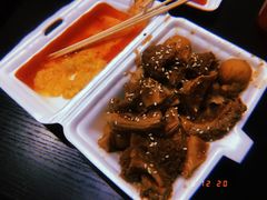 -细妹五香牛杂(步行街店)