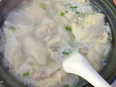 砂锅小馄饨-草庐酒家