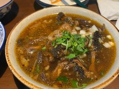 乌兰花羊杂汤-真食净香居·内蒙烧麦(亚运村店)