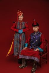 点击看大图 -苏雅影像蒙古婚纱摄影工作室