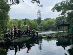 -无锡蠡湖国家湿地公园-蠡园