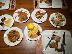 -汉巴味德·烤肉与啤酒的自助(杭州大悦城店)