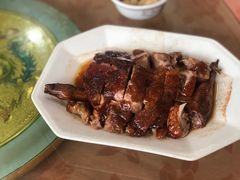 -胜记烧鹅美食
