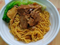 -小梁哥云吞面(黄贝岭店)
