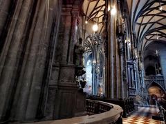 -斯蒂芬主教座堂(Stephansdom)