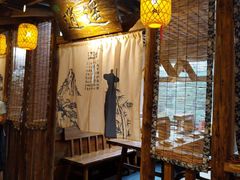 -柿子树炭烤羊腿(金台路店)