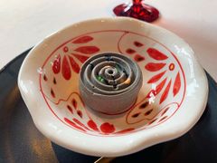 黑芝麻红豆冰糕-三号黄浦会Canton Table