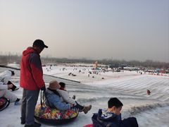 -绿野森林乐园冰雪季