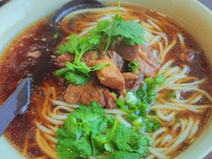 -李先生牛肉面大王(站北广场店)