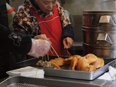 -家阳赵师傅油饼包烧麦(粮道街店)
