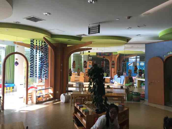 禾光幼儿园(朝阳校区)-"老师专业有耐心,孩子学到不少东西,推荐.