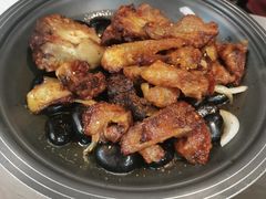 -斯琴阿妈蒙古餐厅(新城店)