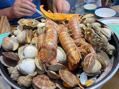 -倍儿美海鲜大排挡·非遗海鲜蒸饺(洋货店)