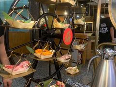 -黑牛の場烤肉(摩天活力城店)