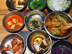 小菜-麻蒲碳烤肉(远景路1号店)