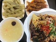 -丝丝香王凉粉(汇宇店)