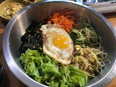 大盆拌饭-京玉菲饭店(李村店)