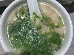 羊汤-海底捞火锅(奥森店)
