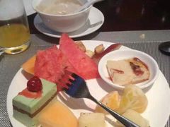 -荣誉国际酒店-云顶旋转餐厅