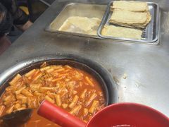 -老太太海鲜鱼饼