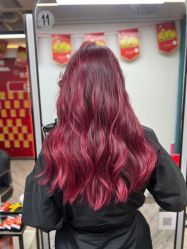-奈川烫染Salon