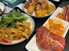 -東盛炭烤自助料理(浦东文峰广场店)