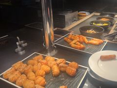 -上海锦江汤臣洲际大酒店壹阶层