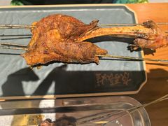 -青海名吃尕张娃非遗烤肉(海湖总店)