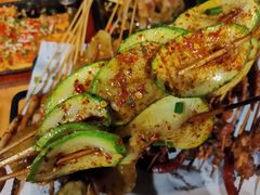 三月瓜-86烧烤 | 江湖菜(石人总店)