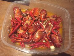 -霸王虾·麻辣小龙虾(清水河公园店)
