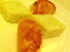 M@天龙轩の餐后甜品-天龙轩(香港丽思卡尔顿酒店)