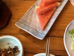 -三千里韩式炭火烤肉(南八马路店)