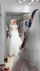 -NaNa婚纱礼服馆