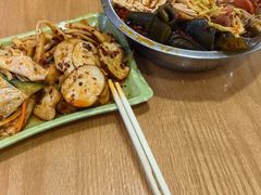 -高老板特色刀削面