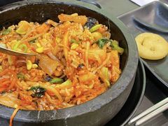 -正一味石锅拌饭(望京新世界店)